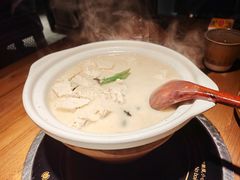 土家手掰柴火豆腐-吃饭皇帝大(长宁龙之梦店)