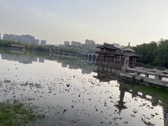 -西安曲江寒窑遗址公园