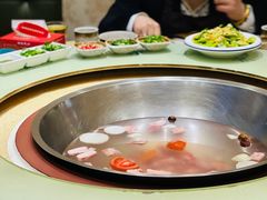 羊汤-313羊庄·羊肉火锅烧烤(李村店)