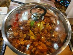 掌中宝-黄记煌三汁焖锅(渝北金港国际店)
