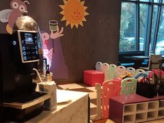 -筠咖啡西餐厅(上海国展宝龙丽筠酒店)