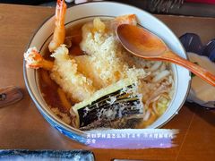 天妇罗拼盘-千代武日本料理(哈西店)