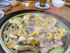 -阿鸡鱼庄·顺德鲜蒸小炒(亚运村店)
