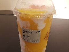 多肉芒芒甘露MAX-喜茶(东莞汇一城店)