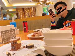 大堂-鲁商铂尔曼大酒店·铂丽自助餐厅