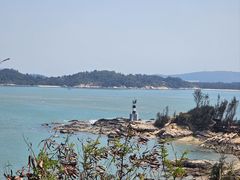 -东山风动石景区