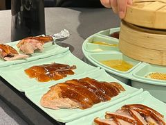 -羲和雅苑•北京烤鸭(平安国际金融中心店)