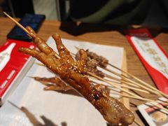-小乾杯串店•16年沈阳烧烤(文安路店)