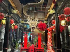 -小龙翻大江文化火锅(宽窄店)