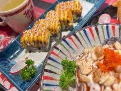 -仙隐小鹿中華の日料(荣民龙首广场店)