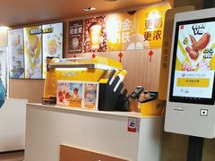 -麦当劳(西单明珠店)