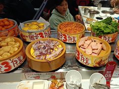 -龍歌自助小火锅(兰山上海路万达店)