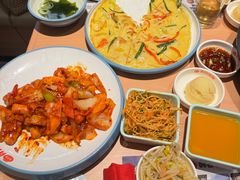 -韩香福脊骨汤锅(上杭路店)
