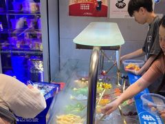 -溪边姑娘·拉丝酸奶水果捞(春熙路店)