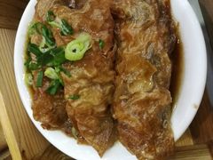 蚝皇腐皮卷-丰谷茶楼(鸿大广场店)