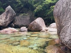 -黄山翡翠谷景区