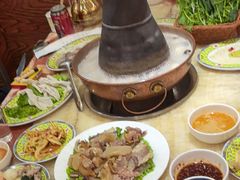 -清真·马家火锅美食城(镇江北路店)