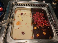 -大隐·成都火锅Bistro(合生麒麟新天地店)