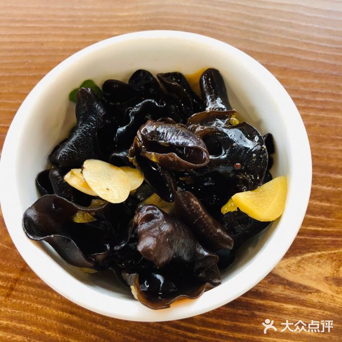 刘聋子粉馆(张家界总店)黑木耳图片