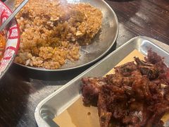 -破店肥哈·东北烧烤·夜宵(南山保利店)