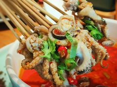 -星光小把串·海鲜烧烤(西安路店)