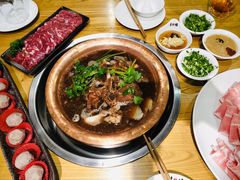-君来顺老北京四季火锅涮肉(程家桥路店)
