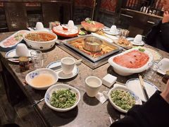 -码头故事火锅(大丰店)