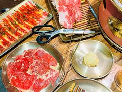 -西塔老太太泥炉烤肉(万柳华联店)
