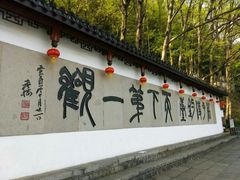 -严子陵钓台(富春江小三峡)