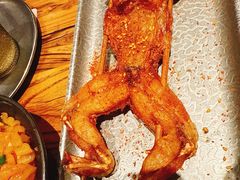 -北丐先生·野馄饨烧烤(长宁龙之梦店)