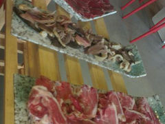 牦牛肉 羊杂 前夹-马一洒开锅羊肉清真餐厅(京汉店)