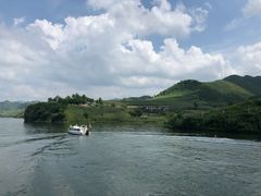 -鸭绿江中朝界河游船(1号观光码头)