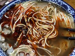 -京穆兰兰州牛肉面·清真(中川机场店)