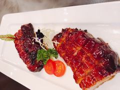 黑豚叉烧-广州文华东方酒店·江-由辉师傅主理