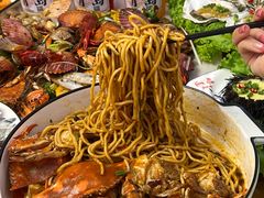 -清真老马家海鲜大排档(台东店)
