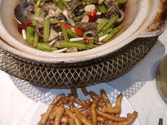 -古镇老食铺-徐州非遗技艺餐厅(大学城店)