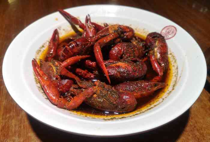 叶派龙虾私房菜(合肥路店)-"真的好吃阿!