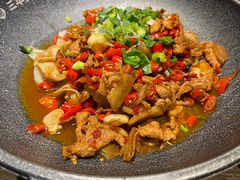 -味上湘菜馆(岳麓山店)