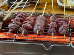 -哈尔滨小酒馆·鲜肉现穿自助烧烤(康新花园店)