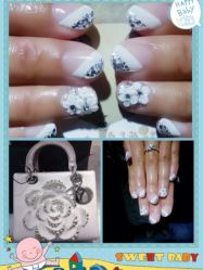 糖果指甲造型-光SPA科技美肤