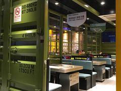 -丰茂烤串(钦州北路店)