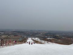 -北京西山滑雪场