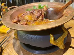 -吃饭皇帝大土家民族菜(正大广场店)