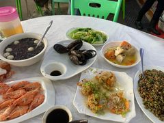 -众味海鲜大排档·活海鲜·潮汕味(南澳店)