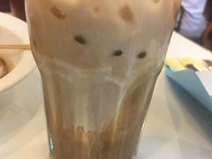 冻奶茶-大哥餐厅(西城花园店)