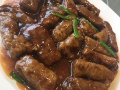 -烤肉宛饭庄(北新桥店)