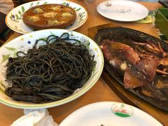 -萨莉亚意式餐厅(上渡路店)
