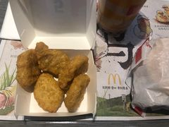 -麦当劳(惠政老街店)