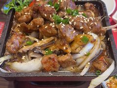 -仙隐小鹿料理食堂(惠济万达店)