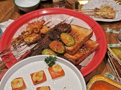 -北三老太太烧烤(人生一串上榜店)